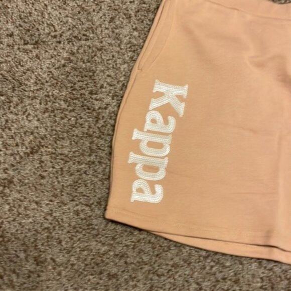 Kappa Authentic Glenda Skirt Beige L - Picture 3 of 7